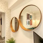 Lägenhet Sophisticated Comfort In The Heart Of The - Romana Square Living Bukarest