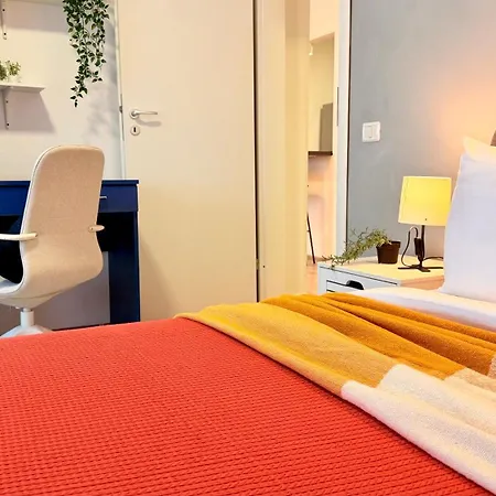 Sophisticated Comfort In The Heart Of The - Romana Square Living Bucharest