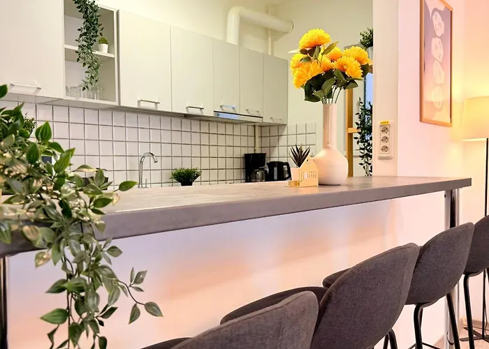 Sophisticated Comfort In The Heart Of The - Romana Square Living Appartement *