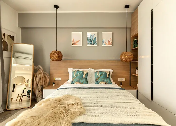 Sophisticated Comfort In The Heart Of The - Romana Square Living Bucarest