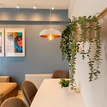 Apartment Sophisticated Comfort In The Heart Of The - Romana Square Living Bukarest