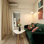 Apartment Sophisticated Comfort In The Heart Of The - Romana Square Living Bukarest