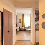 Apartment Sophisticated Comfort In The Heart Of The - Romana Square Living Bukarest