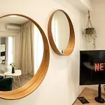 Lejlighed Sophisticated Comfort In The Heart Of The - Romana Square Living *