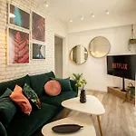 Apartment Sophisticated Comfort In The Heart Of The - Romana Square Living Bukarest