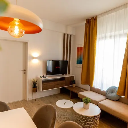 Sophisticated Comfort In The Heart Of The - Romana Square Living بوخارست