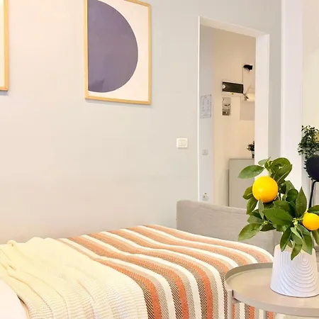 Sophisticated Comfort In The Heart Of The - Romana Square Living Apartamento *