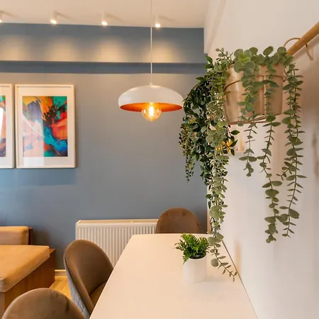 Apartmán Sophisticated Comfort In The Heart Of The - Romana Square Living Bukurešť