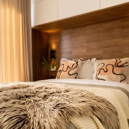 Sophisticated Comfort In The Heart Of The - Romana Square Living Bucareste