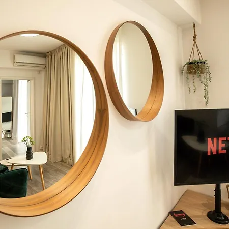 Apartmán Sophisticated Comfort In The Heart Of The - Romana Square Living *