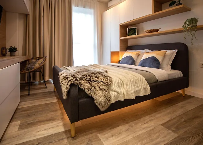 דירה Sophisticated Comfort In The Heart Of The - Romana Square Living בוקרשט