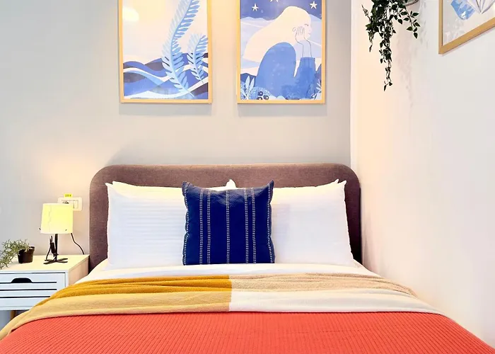 דירה Sophisticated Comfort In The Heart Of The - Romana Square Living בוקרשט