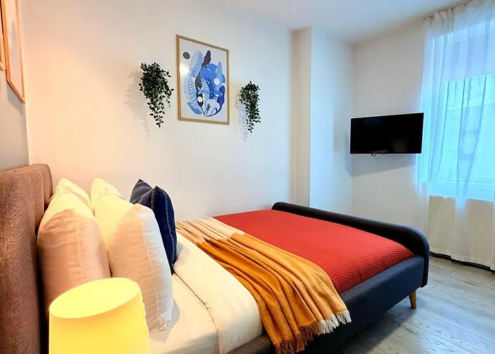 דירה Sophisticated Comfort In The Heart Of The - Romana Square Living בוקרשט