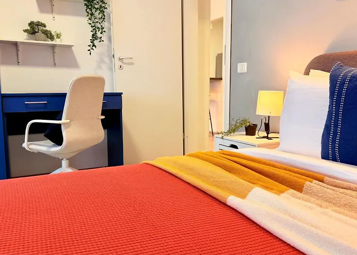 Sophisticated Comfort In The Heart Of The - Romana Square Living בוקרשט