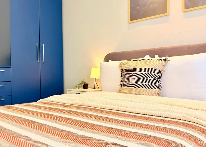 דירה Sophisticated Comfort In The Heart Of The - Romana Square Living בוקרשט