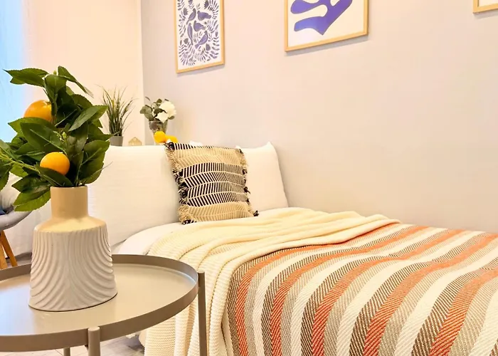 Sophisticated Comfort In The Heart Of The - Romana Square Living בוקרשט