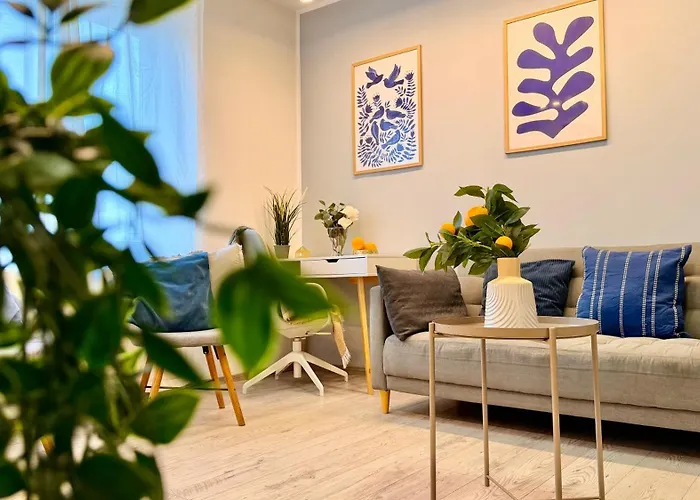 Sophisticated Comfort In The Heart Of The - Romana Square Living * بوخارست