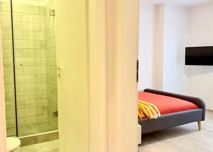 Sophisticated Comfort In The Heart Of The - Romana Square Living شقة بوخارست