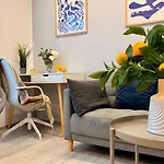 Sophisticated Comfort In The Heart Of The - Romana Square Living Apartament *