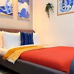 Apartamento Sophisticated Comfort In The Heart Of The - Romana Square Living Bucareste