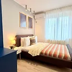 Sophisticated Comfort In The Heart Of The - Romana Square Living * Bucareste