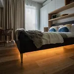 Apartament Sophisticated Comfort In The Heart Of The - Romana Square Living