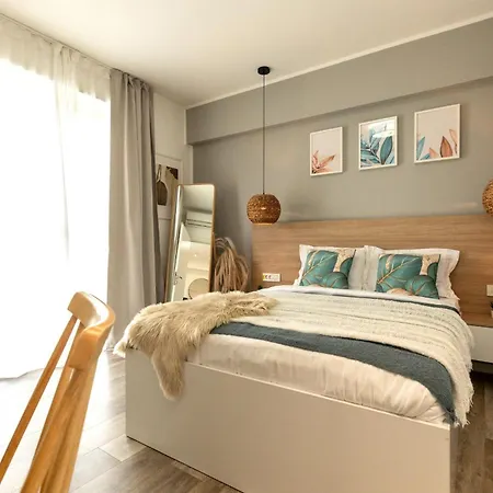 Apartamento Sophisticated Comfort In The Heart Of The - Romana Square Living Bucareste